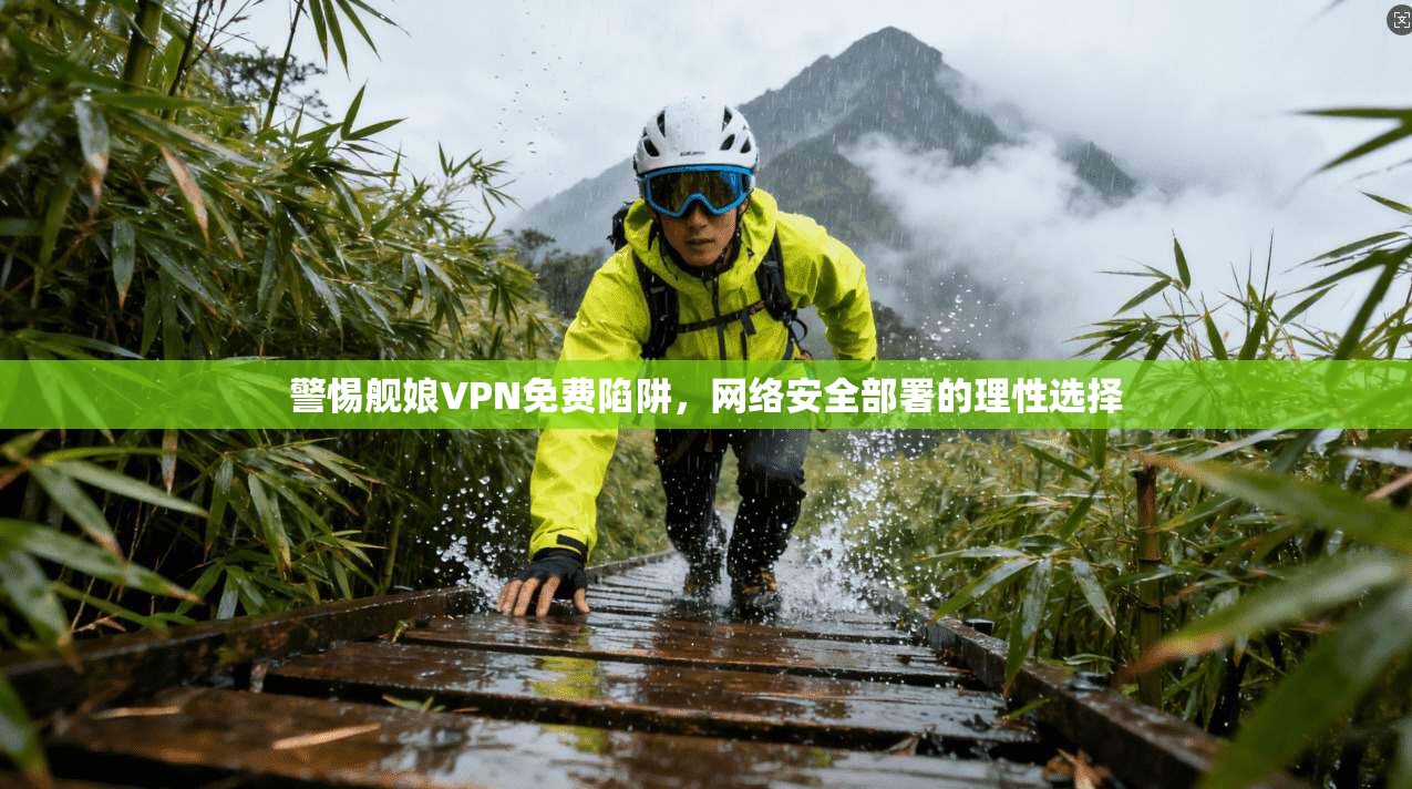 警惕舰娘VPN免费陷阱,网络安全部署的理性选择 警惕舰娘VPN免费陷阱,网络安全部署的理性选择