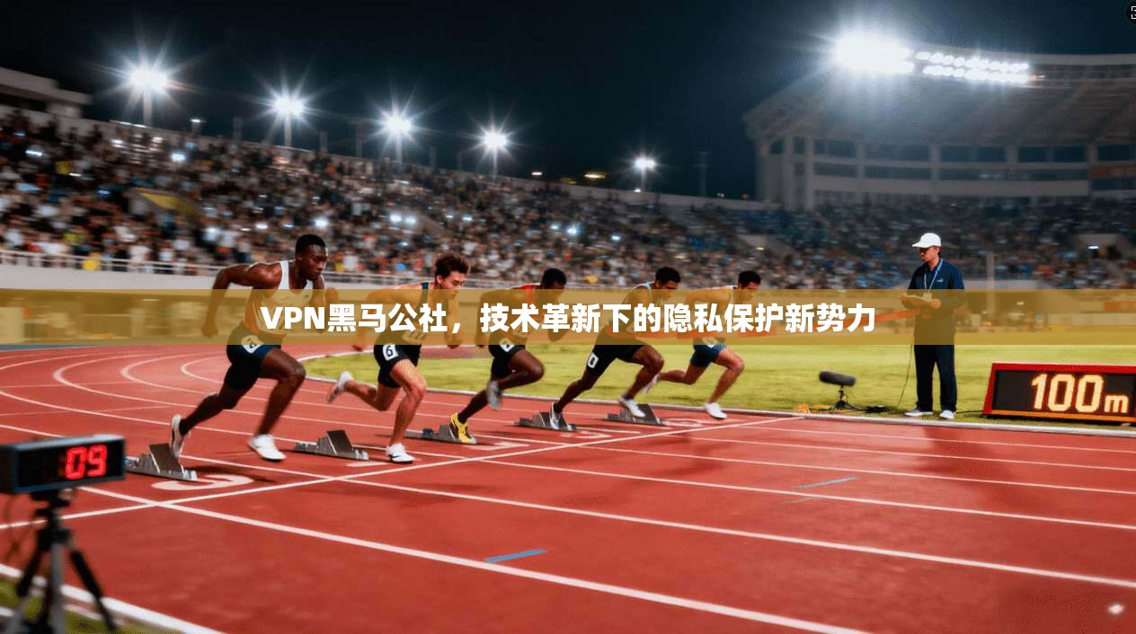 VPN黑马公社,技术革新下的隐私保护新势力 VPN黑马公社,技术革新下的隐私保护新势力