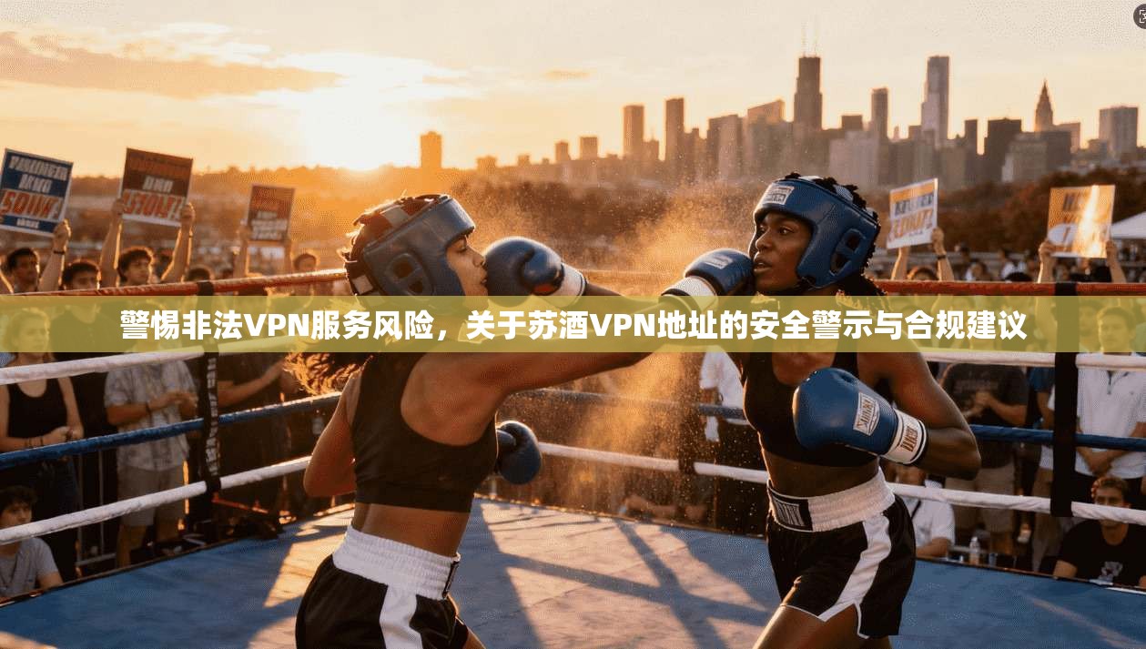 警惕非法VPN服务风险，关于苏酒VPN地址的安全警示与合规建议