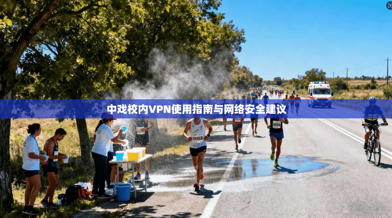 中戏校内VPN使用指南与网络安全建议 中戏校内VPN使用指南与网络安全建议