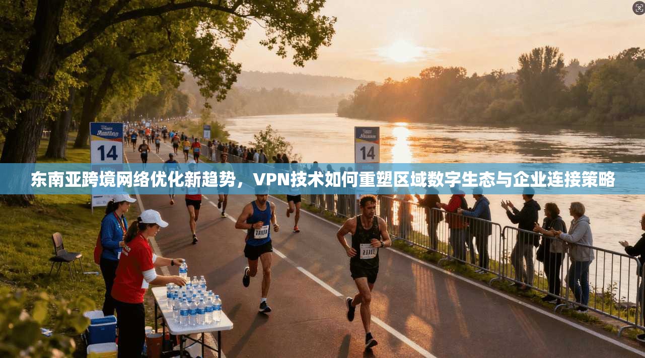 东南亚跨境网络优化新趋势，VPN技术如何重塑区域数字生态与企业连接策略