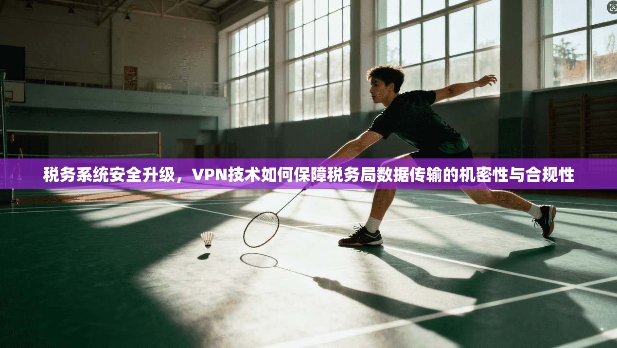 税务系统安全升级,VPN技术如何保障税务局数据传输的机密性与合规性 税务系统安全升级,VPN技术如何保障税务局数据传输的机密性与合规性