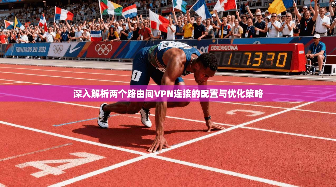 深入解析两个路由间VPN连接的配置与优化策略 深入解析两个路由间VPN连接的配置与优化策略