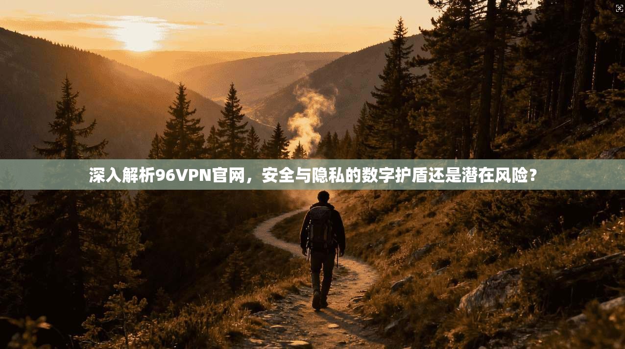 深入解析96VPN官网,安全与隐私的数字护盾还是潜在风险? 深入解析96VPN官网,安全与隐私的数字护盾还是潜在风险?