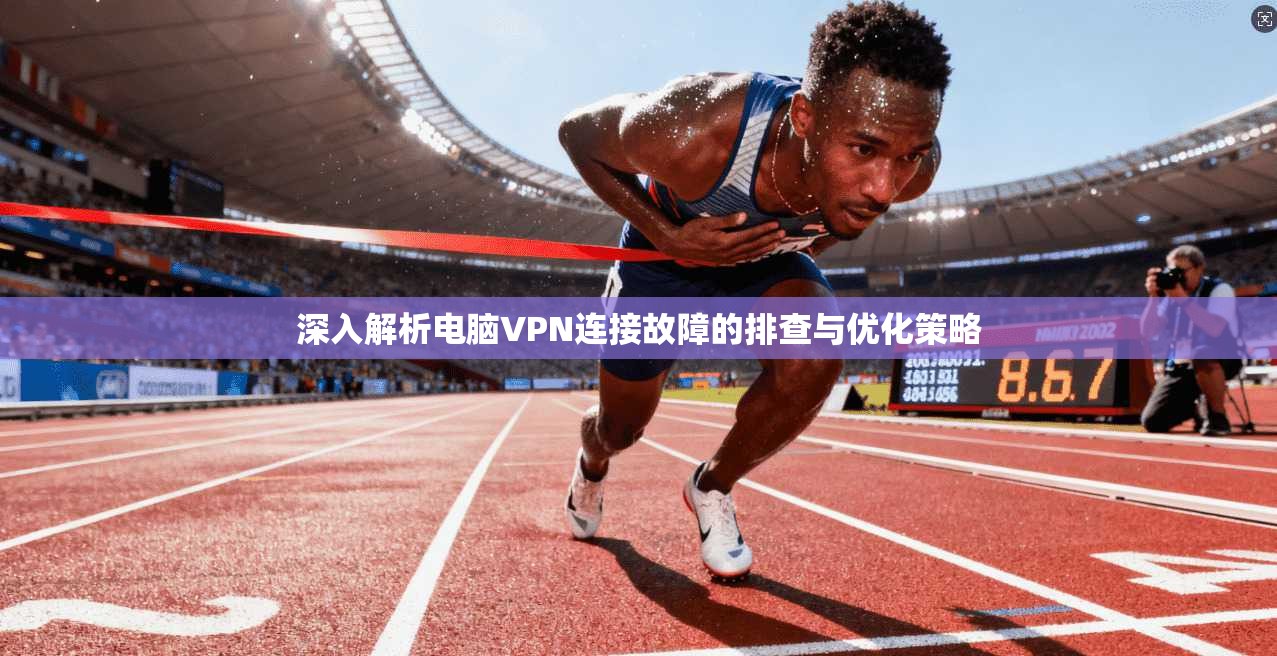 深入解析电脑VPN连接故障的排查与优化策略