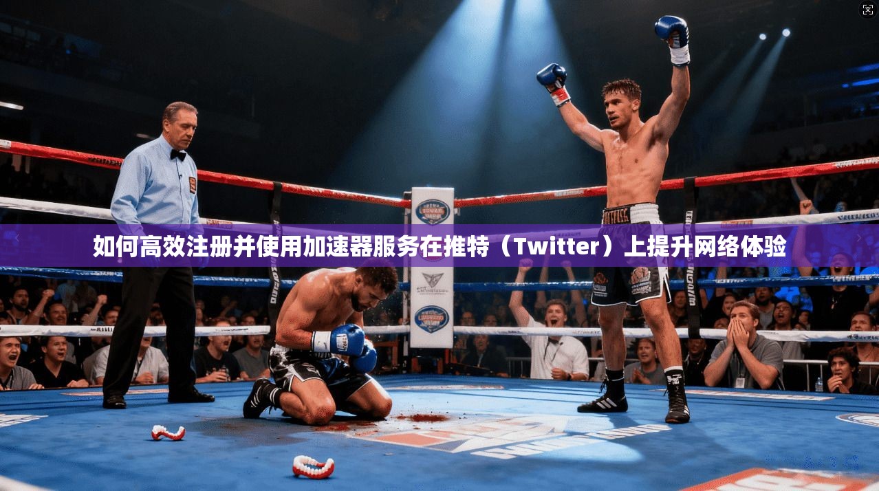 如何高效注册并使用加速器服务在推特（Twitter）上提升网络体验