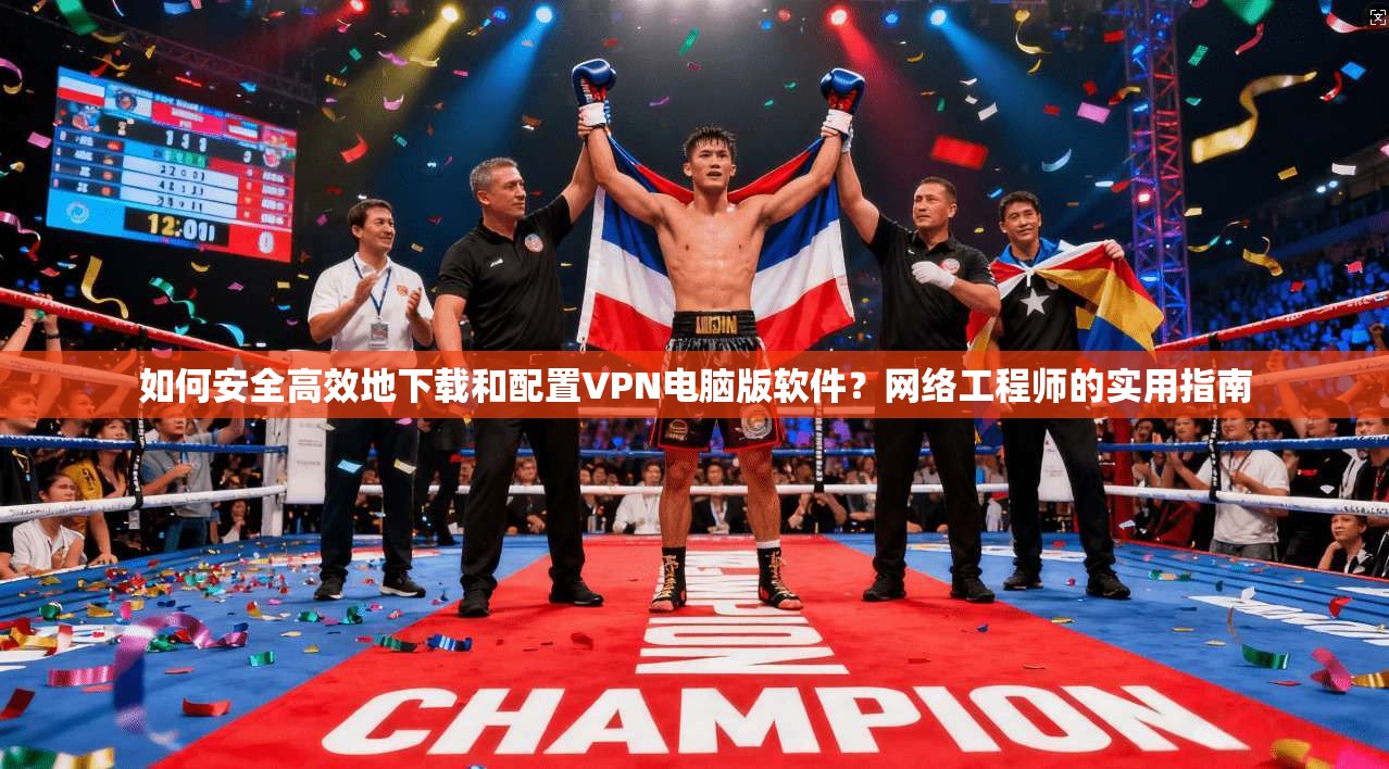 如何安全高效地下载和配置VPN电脑版软件?网络工程师的实用指南 如何安全高效地下载和配置VPN电脑版软件?网络工程师的实用指南