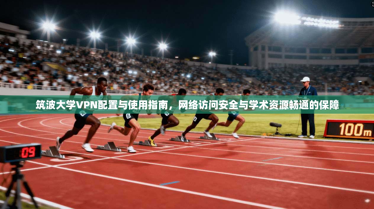 筑波大学VPN配置与使用指南，网络访问安全与学术资源畅通的保障