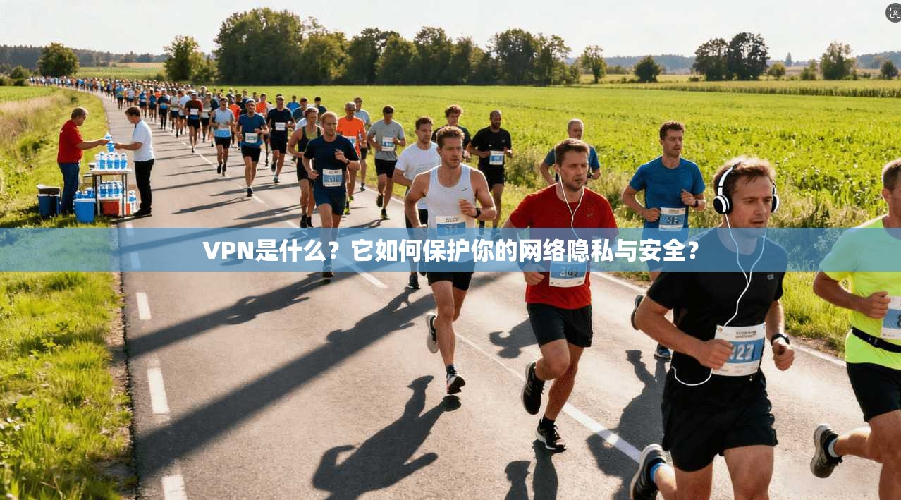 VPN是什么?它如何保护你的网络隐私与安全? VPN是什么?它如何保护你的网络隐私与安全?
