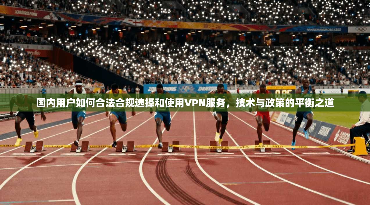 国内用户如何合法合规选择和使用VPN服务，技术与政策的平衡之道