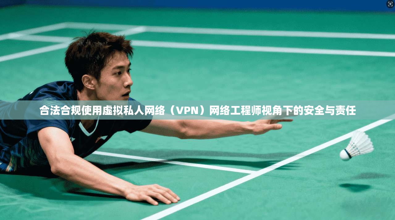 合法合规使用虚拟私人网络(VPN)网络工程师视角下的安全与责任 合法合规使用虚拟私人网络(VPN)网络工程师视角下的安全与责任