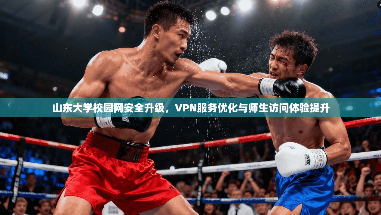 山东大学校园网安全升级，VPN服务优化与师生访问体验提升