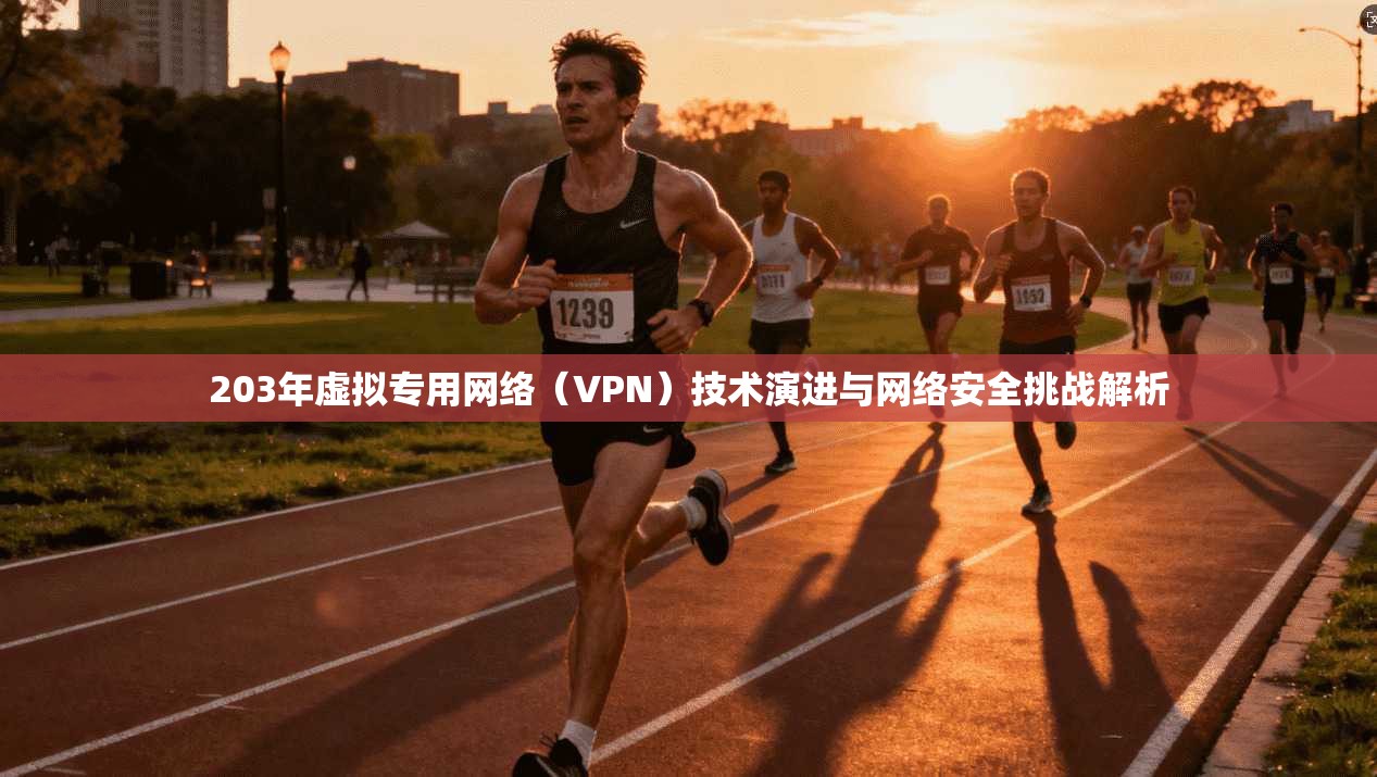 203年虚拟专用网络(VPN)技术演进与网络安全挑战解析 203年虚拟专用网络(VPN)技术演进与网络安全挑战解析