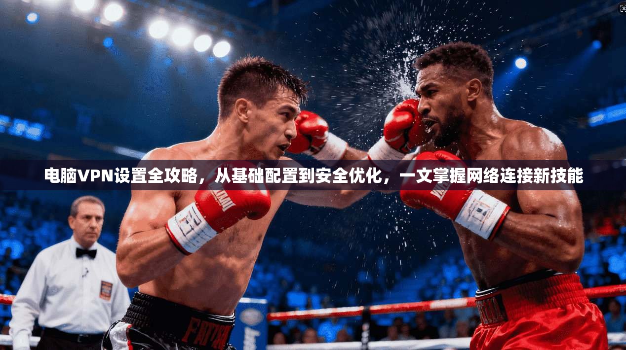 电脑VPN设置全攻略，从基础配置到安全优化，一文掌握网络连接新技能