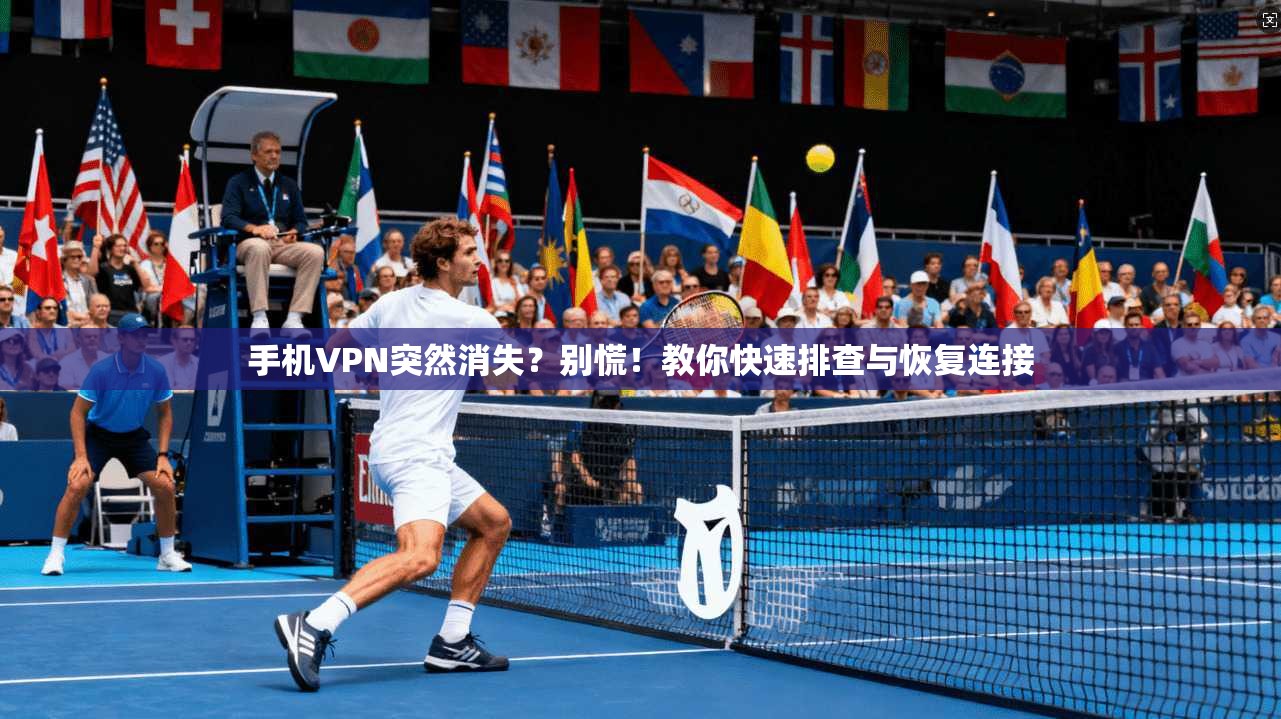 手机VPN突然消失?别慌!教你快速排查与恢复连接 手机VPN突然消失?别慌!教你快速排查与恢复连接