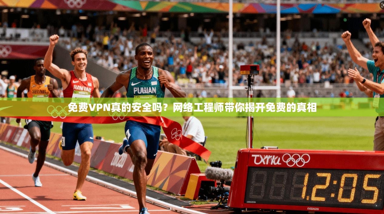 免费VPN真的安全吗？网络工程师带你揭开免费的真相