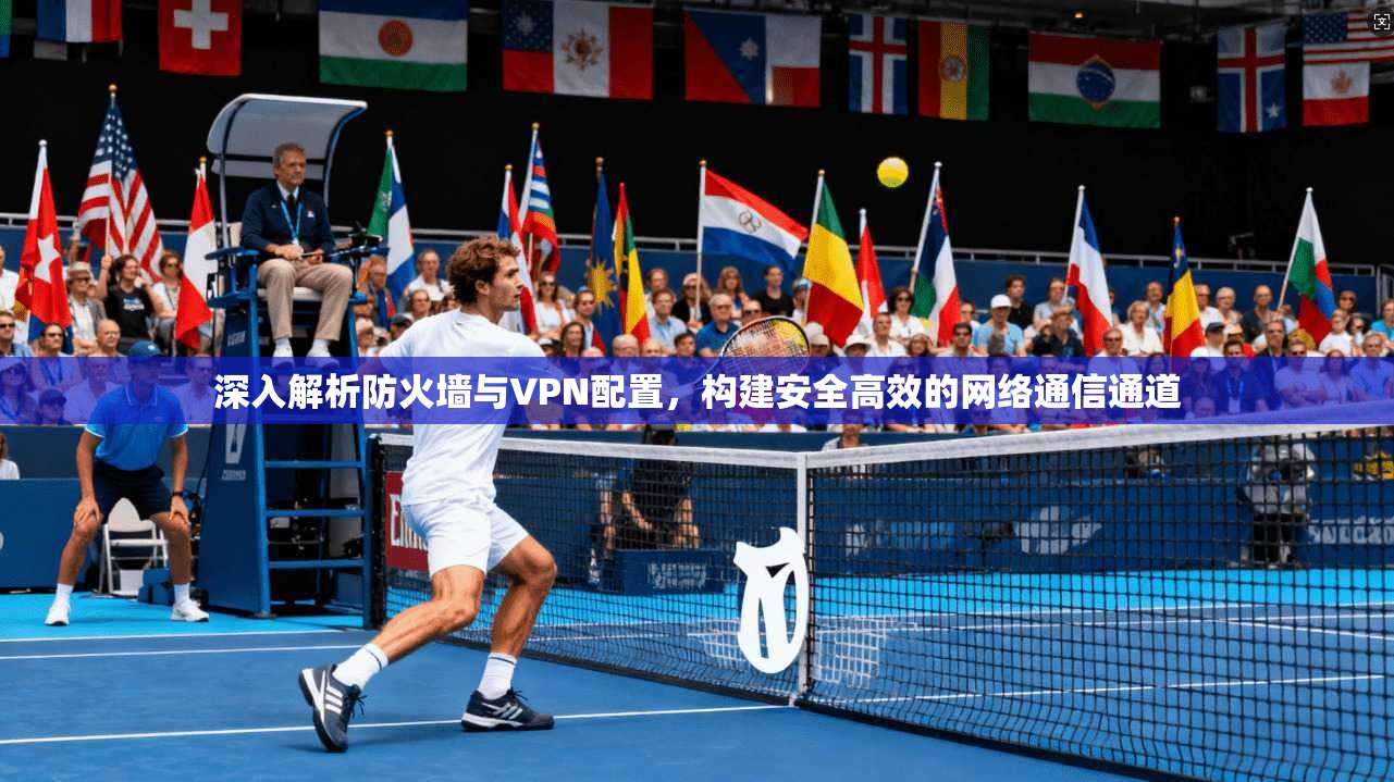 深入解析防火墙与VPN配置,构建安全高效的网络通信通道 深入解析防火墙与VPN配置,构建安全高效的网络通信通道