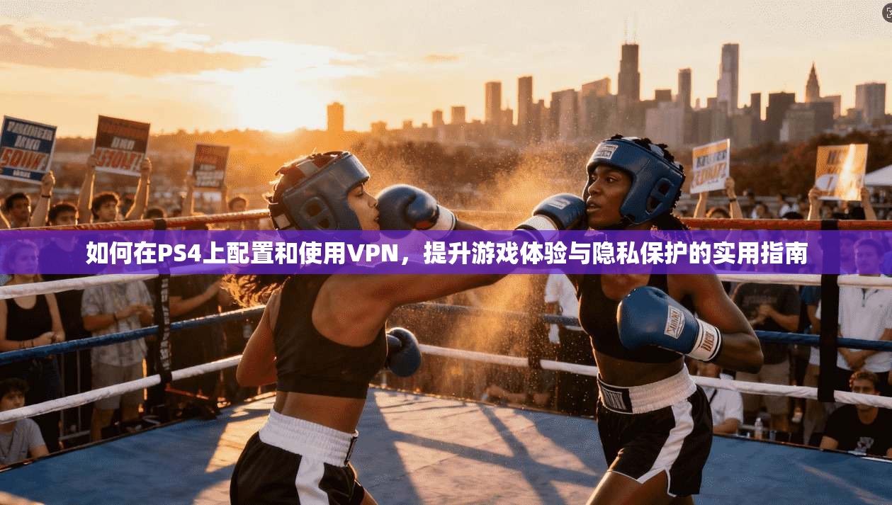 如何在PS4上配置和使用VPN,提升游戏体验与隐私保护的实用指南 如何在PS4上配置和使用VPN,提升游戏体验与隐私保护的实用指南