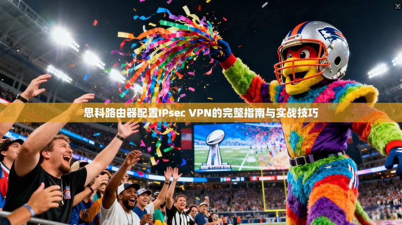 思科路由器配置IPsec VPN的完整指南与实战技巧 思科路由器配置IPsec VPN的完整指南与实战技巧