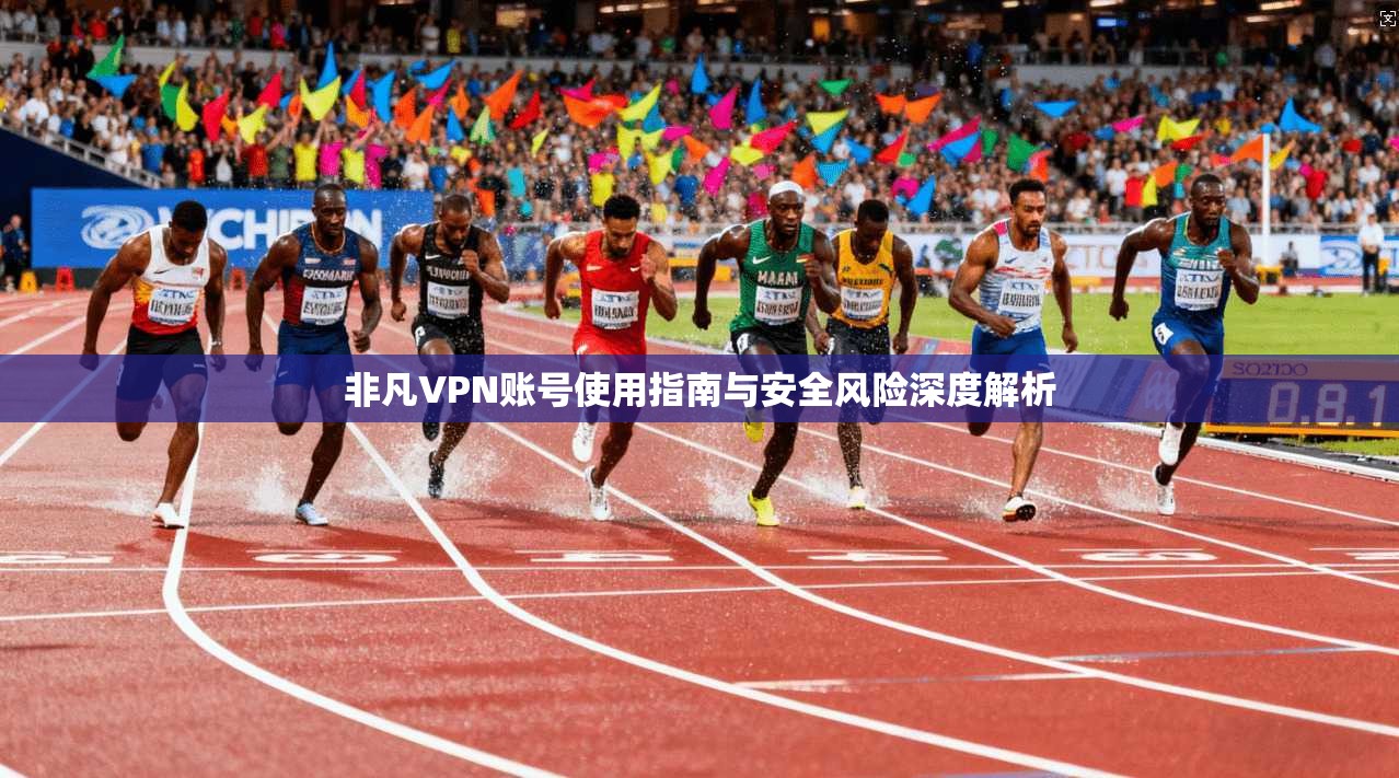 非凡VPN账号使用指南与安全风险深度解析 非凡VPN账号使用指南与安全风险深度解析