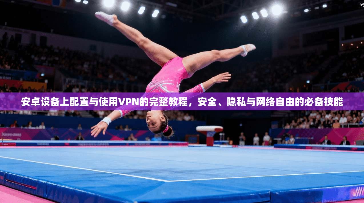 安卓设备上配置与使用VPN的完整教程,安全、隐私与网络自由的必备技能 安卓设备上配置与使用VPN的完整教程,安全、隐私与网络自由的必备技能