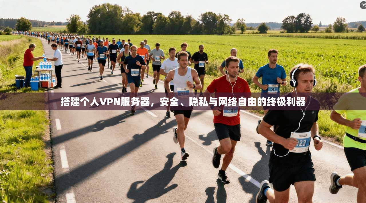 搭建个人VPN服务器，安全、隐私与网络自由的终极利器