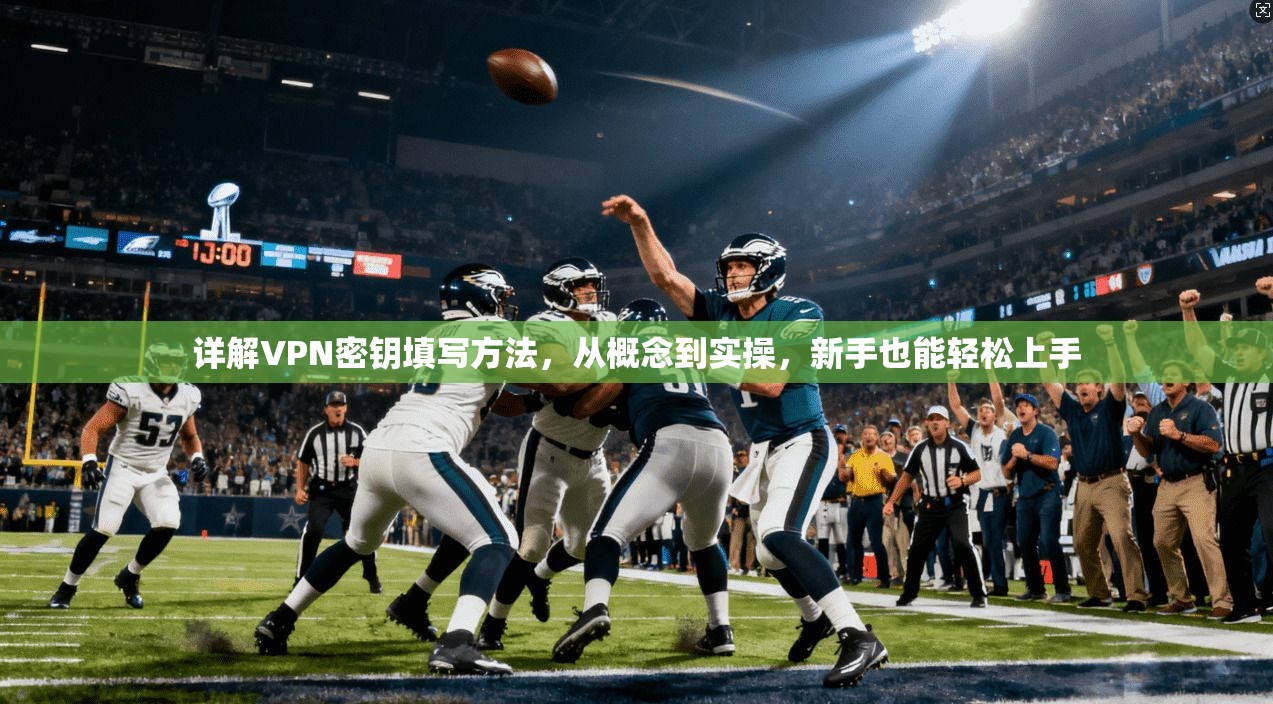 详解VPN密钥填写方法，从概念到实操，新手也能轻松上手