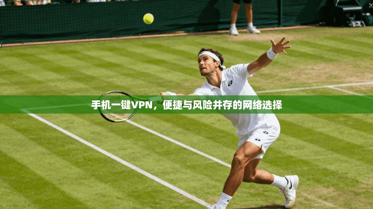 手机一键VPN,便捷与风险并存的网络选择 手机一键VPN,便捷与风险并存的网络选择