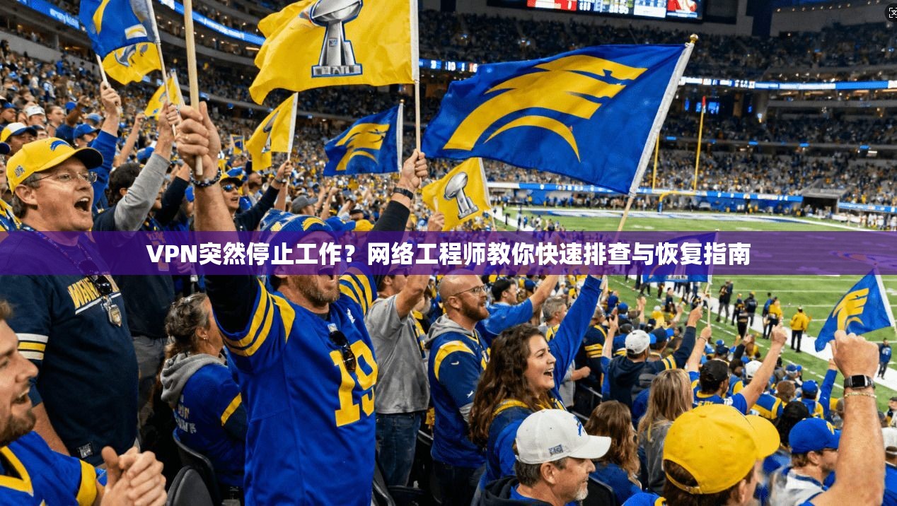 VPN突然停止工作?网络工程师教你快速排查与恢复指南 VPN突然停止工作?网络工程师教你快速排查与恢复指南