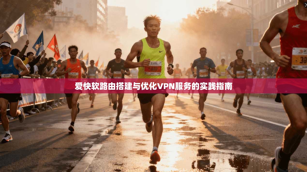 爱快软路由搭建与优化VPN服务的实践指南