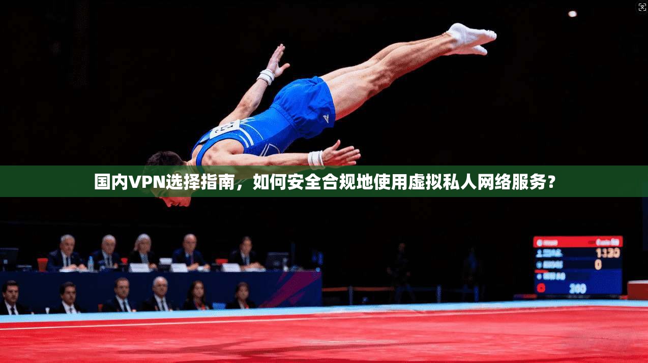 国内VPN选择指南，如何安全合规地使用虚拟私人网络服务？
