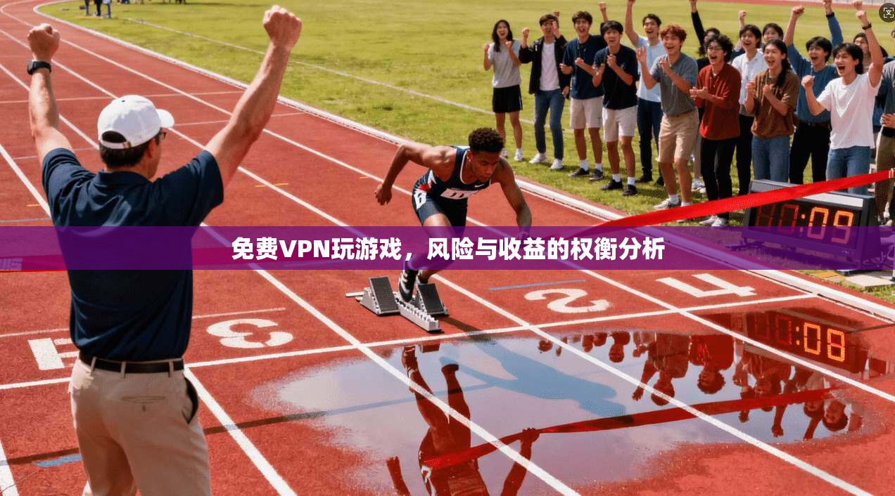免费VPN玩游戏，风险与收益的权衡分析