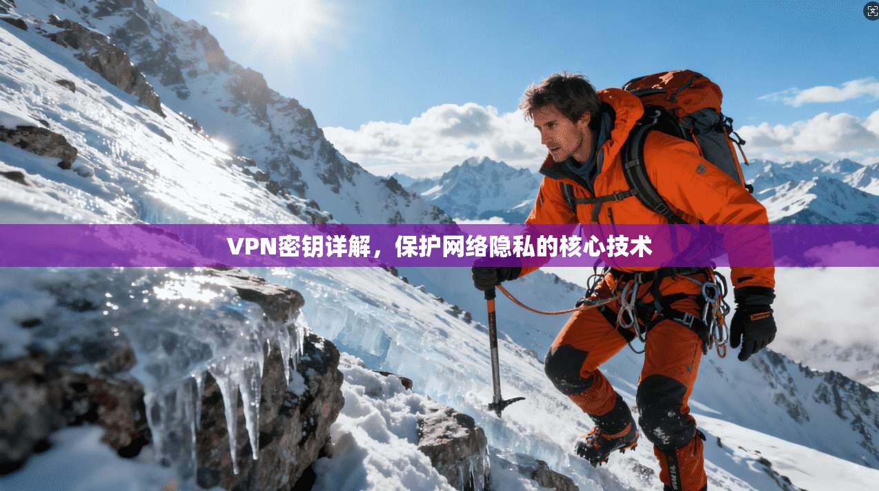 VPN密钥详解，保护网络隐私的核心技术