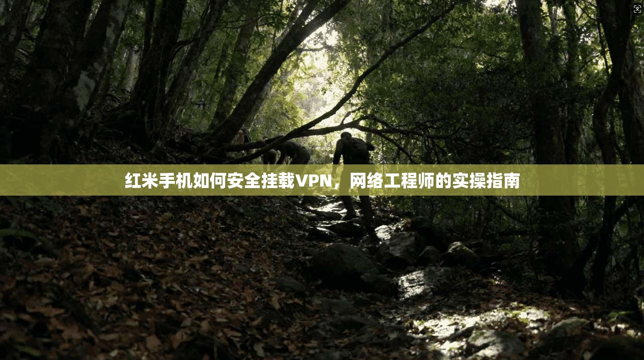 红米手机如何安全挂载VPN，网络工程师的实操指南