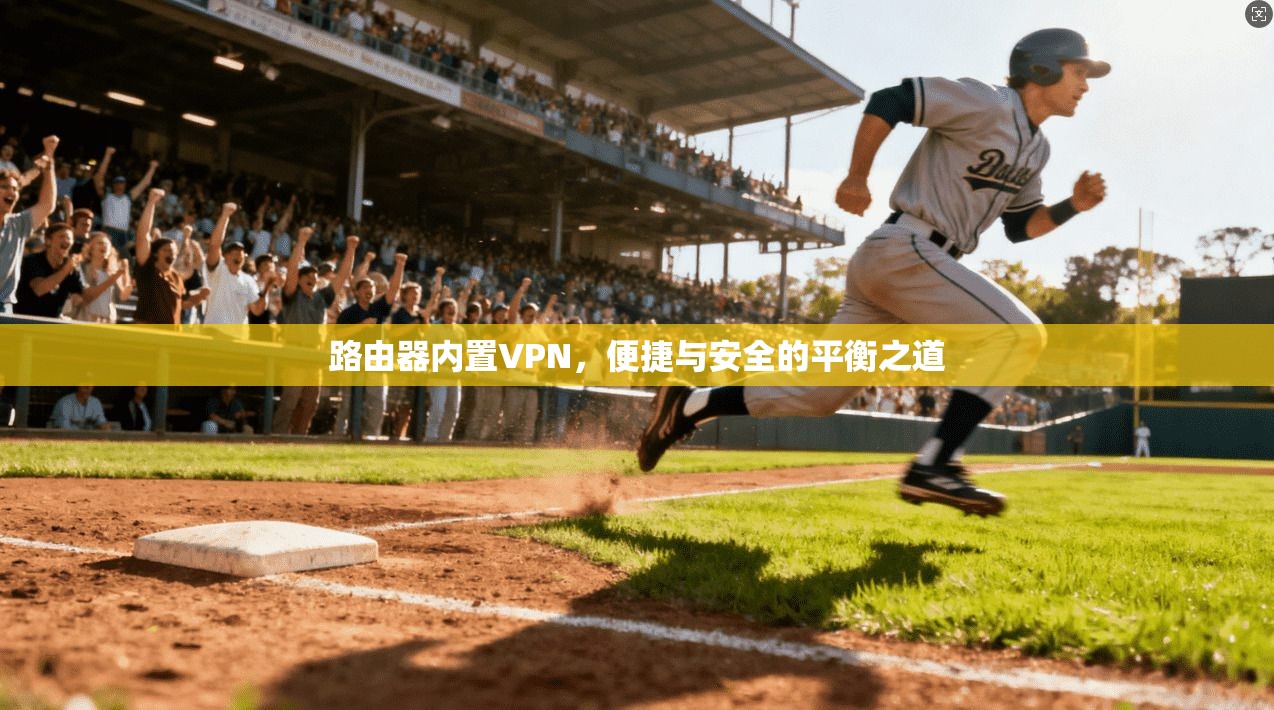 路由器内置VPN，便捷与安全的平衡之道