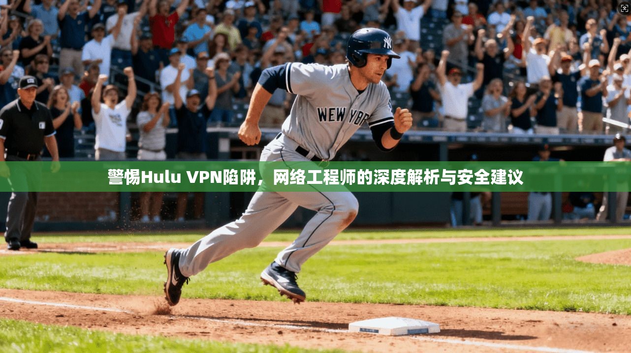 警惕Hulu VPN陷阱，网络工程师的深度解析与安全建议