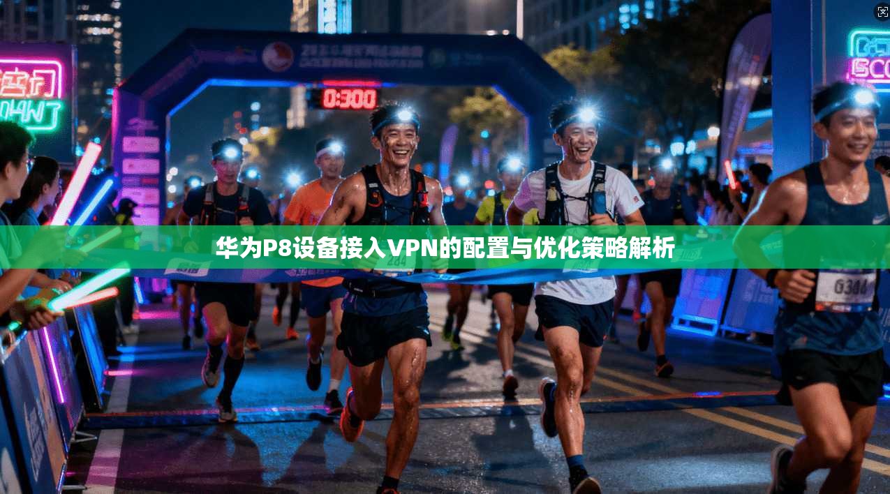 华为P8设备接入VPN的配置与优化策略解析