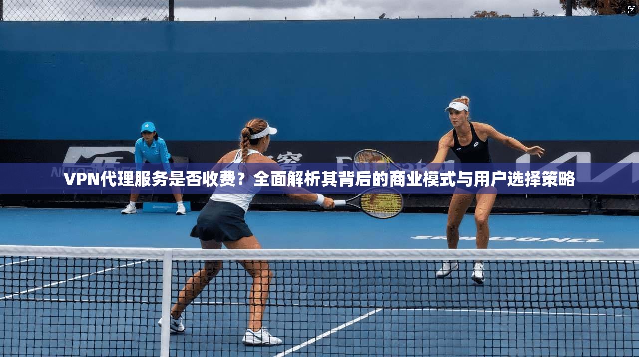 VPN代理服务是否收费？全面解析其背后的商业模式与用户选择策略