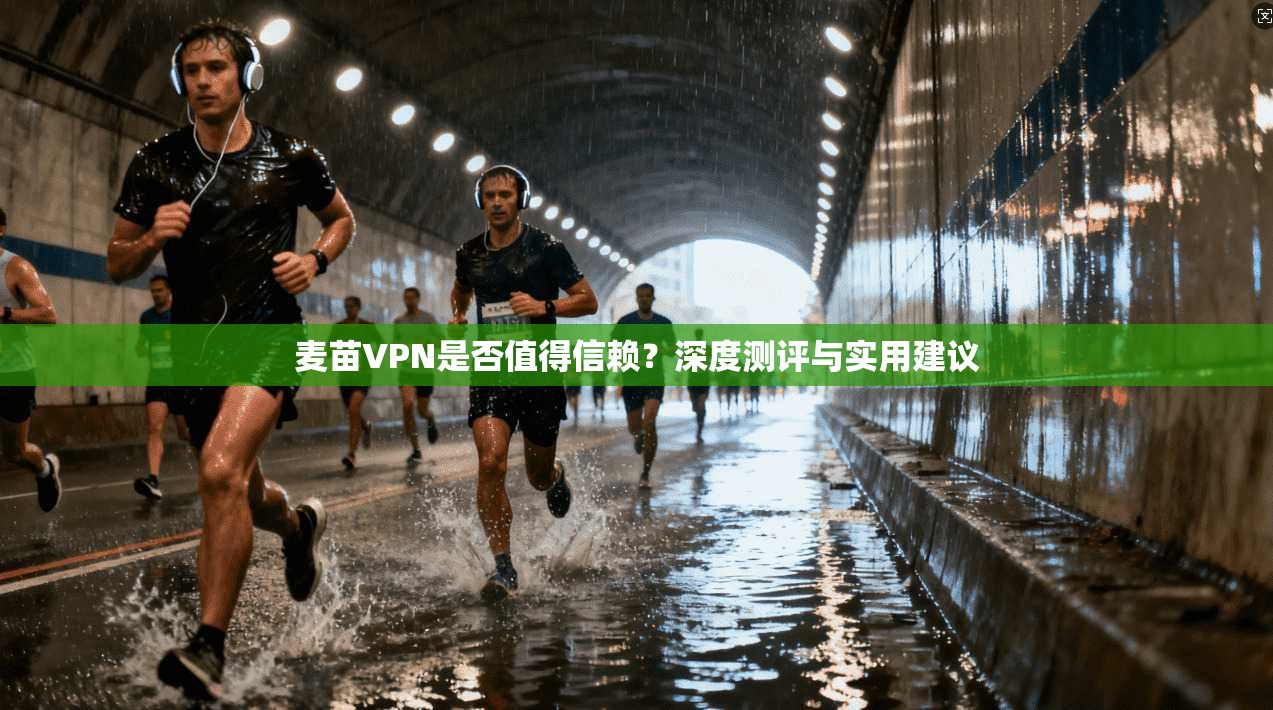 麦苗VPN是否值得信赖？深度测评与实用建议