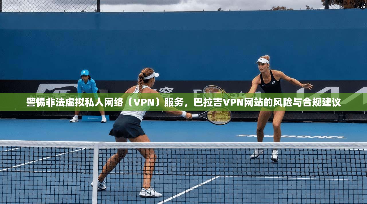 警惕非法虚拟私人网络（VPN）服务，巴拉吉VPN网站的风险与合规建议