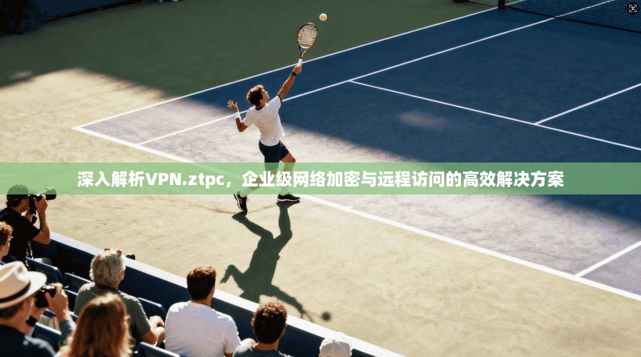 深入解析VPN.ztpc，企业级网络加密与远程访问的高效解决方案