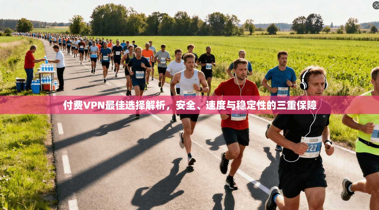 付费VPN最佳选择解析，安全、速度与稳定性的三重保障