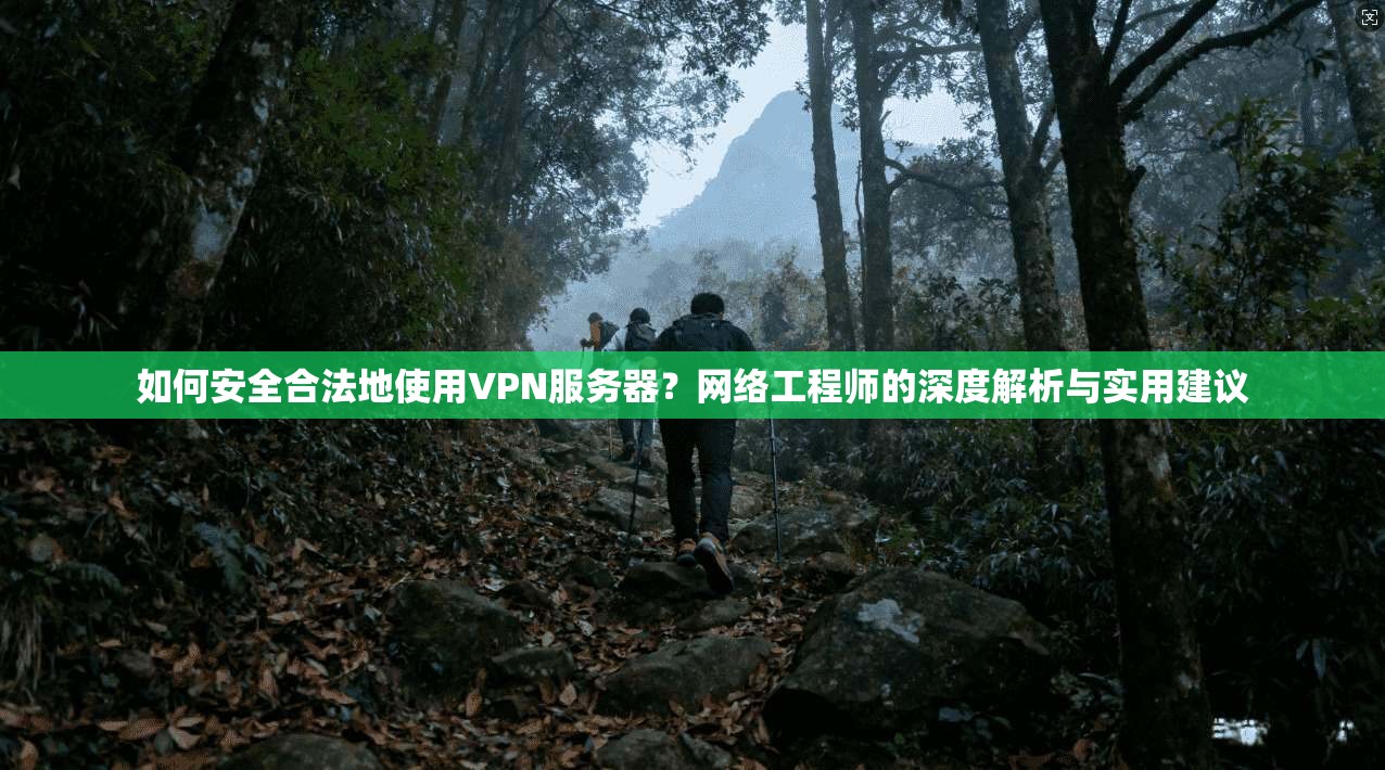 如何安全合法地使用VPN服务器?网络工程师的深度解析与实用建议 如何安全合法地使用VPN服务器?网络工程师的深度解析与实用建议