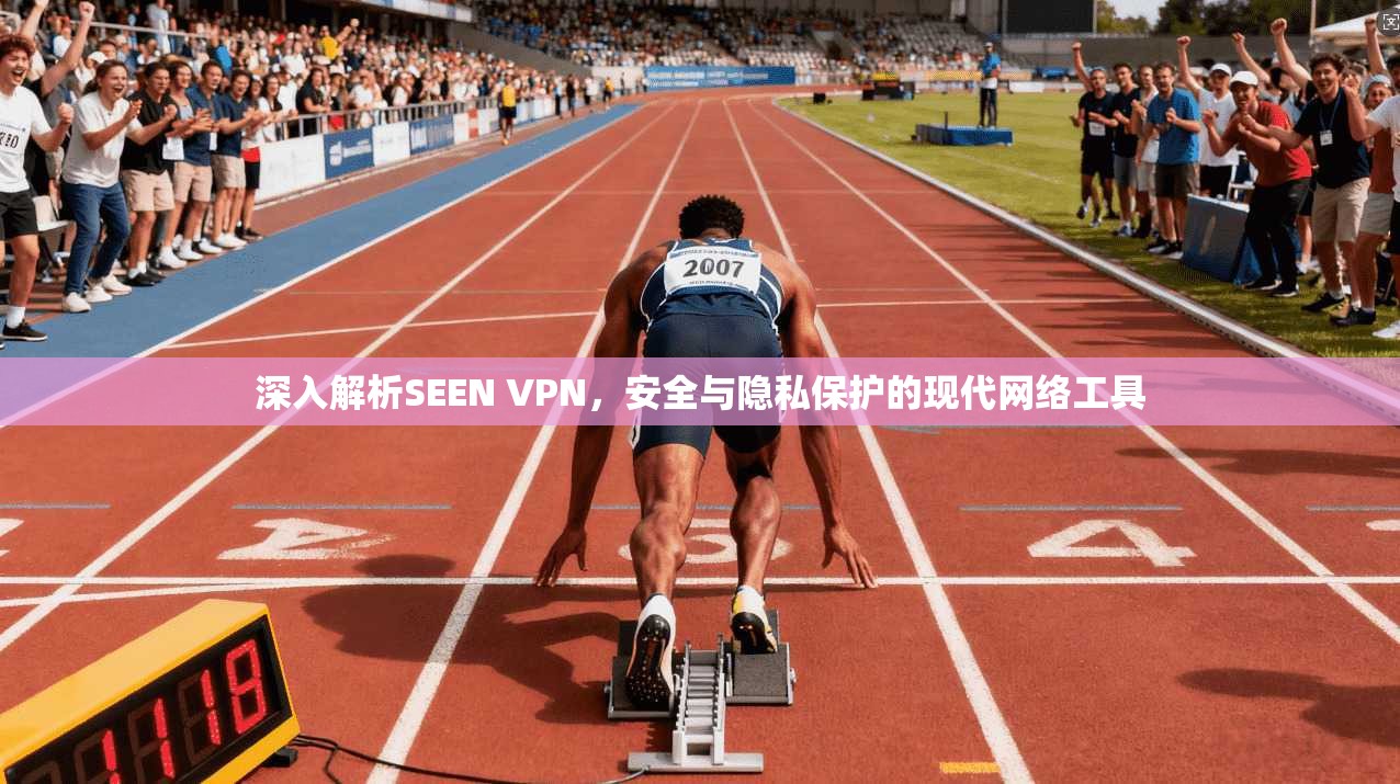 深入解析SEEN VPN,安全与隐私保护的现代网络工具 深入解析SEEN VPN,安全与隐私保护的现代网络工具