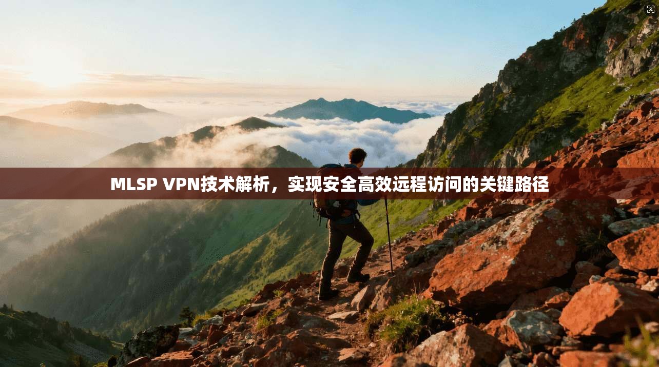 MLSP VPN技术解析,实现安全高效远程访问的关键路径 MLSP VPN技术解析,实现安全高效远程访问的关键路径