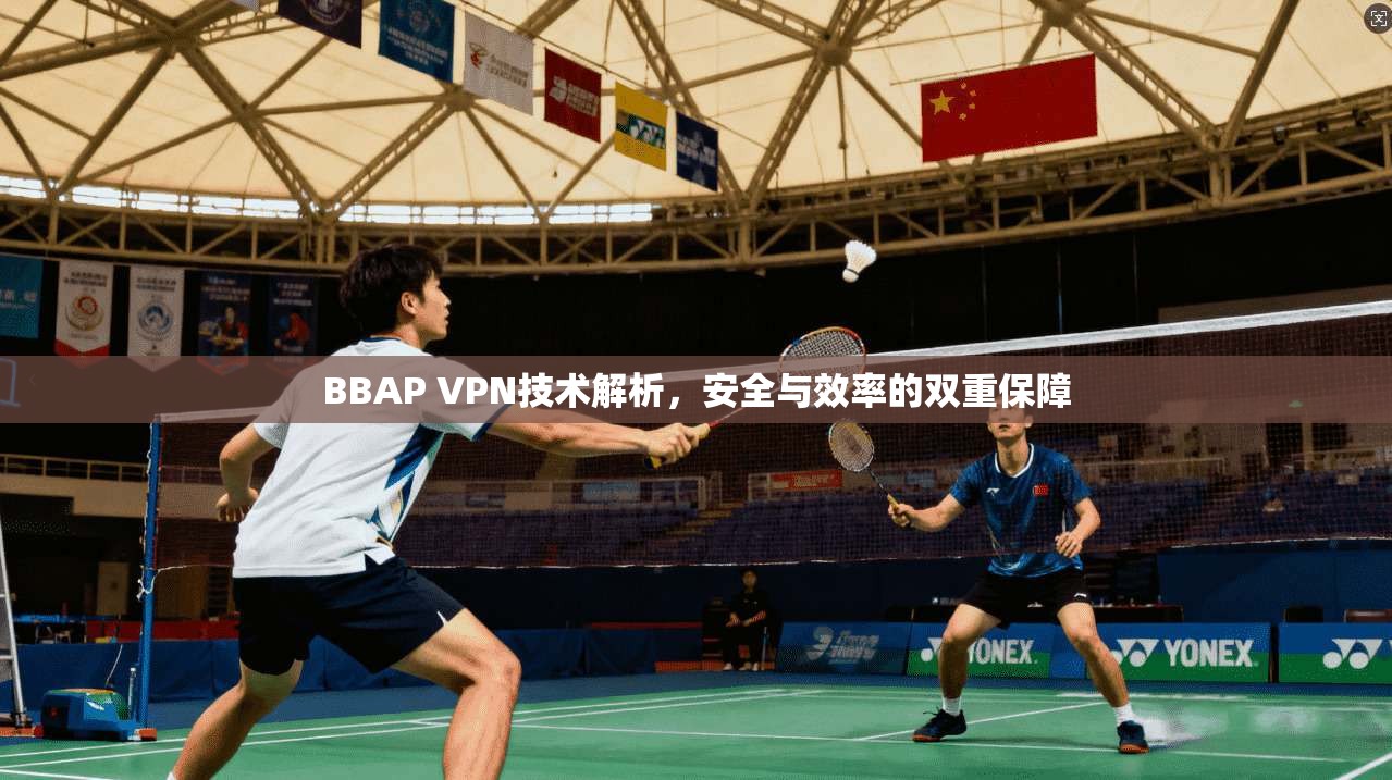 BBAP VPN技术解析,安全与效率的双重保障 BBAP VPN技术解析,安全与效率的双重保障