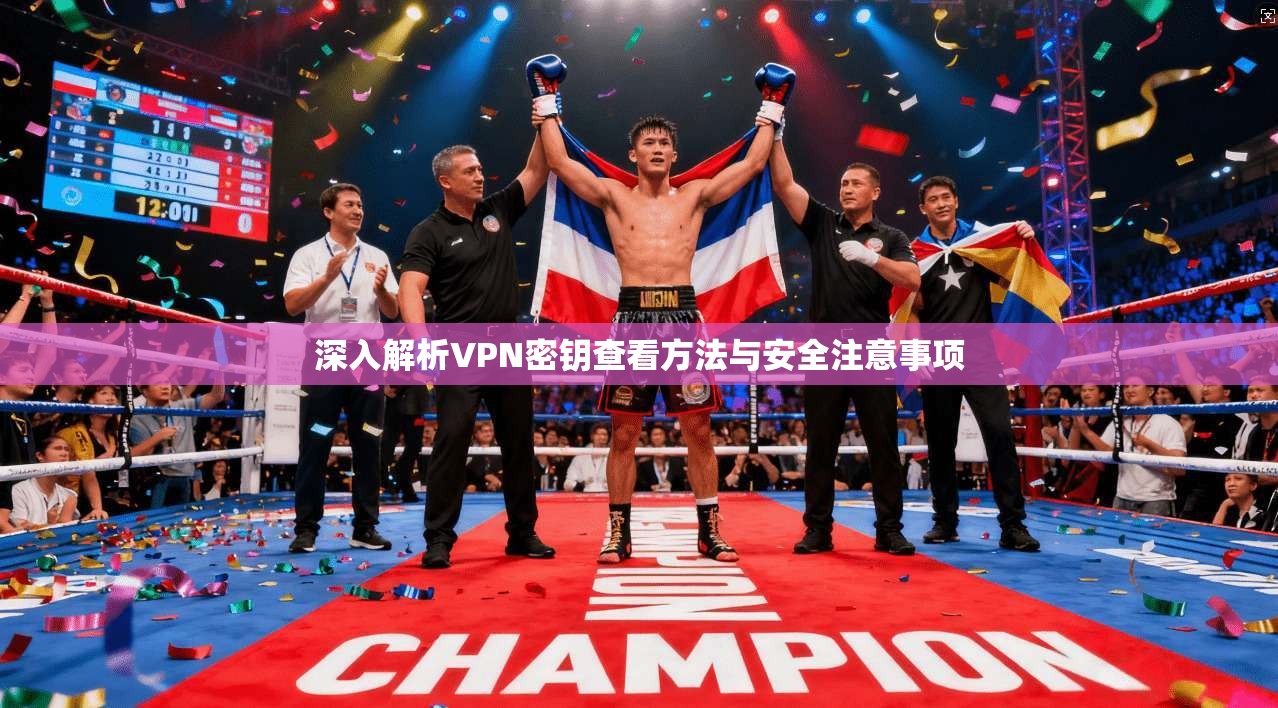 深入解析VPN密钥查看方法与安全注意事项 深入解析VPN密钥查看方法与安全注意事项