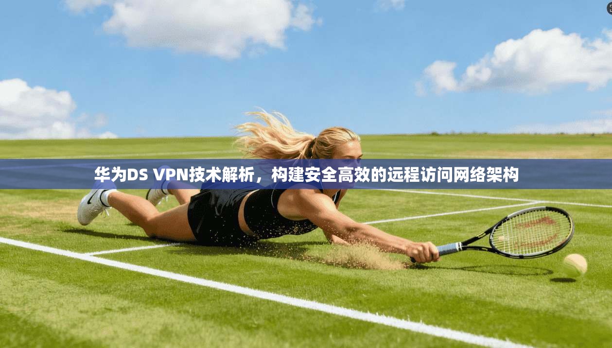 华为DS VPN技术解析,构建安全高效的远程访问网络架构 华为DS VPN技术解析,构建安全高效的远程访问网络架构