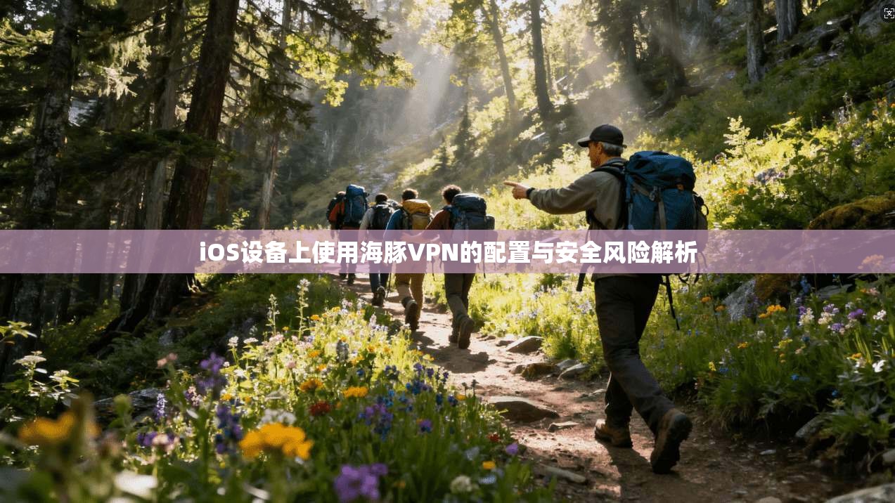 iOS设备上使用海豚VPN的配置与安全风险解析 iOS设备上使用海豚VPN的配置与安全风险解析