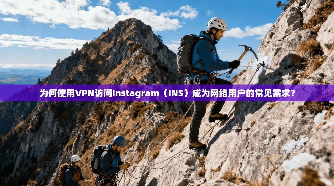 为何使用VPN访问Instagram（INS）成为网络用户的常见需求？